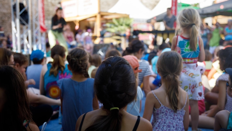 Concert pour enfant