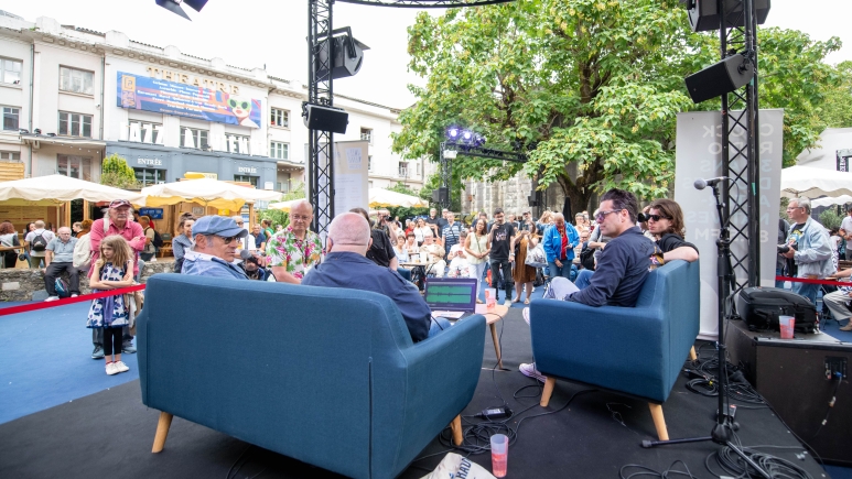 Replay de la radio Jazz à Vienne