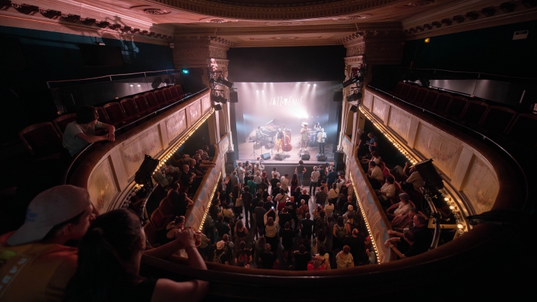 Ambiance Club (3) - © Nicolas Tourancheau