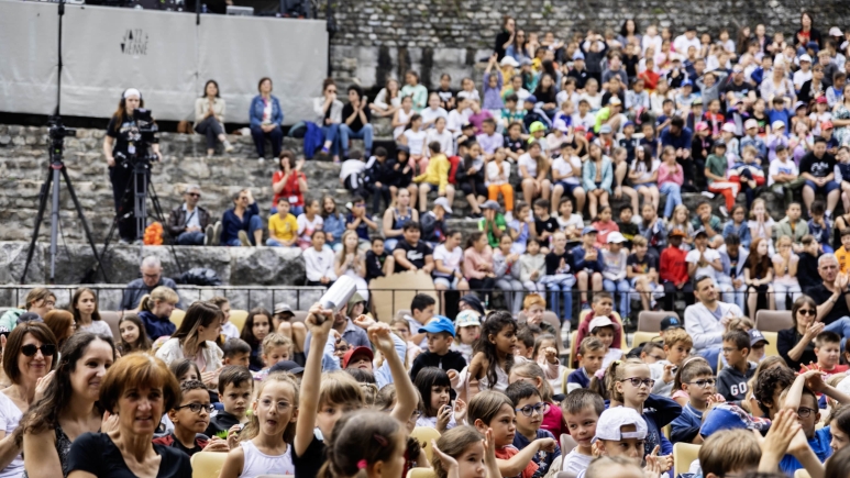 Creation jeune public (6) - © Marianne Cuomo