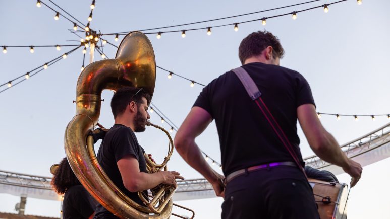 Check out the programme for Jazz Day 2026!