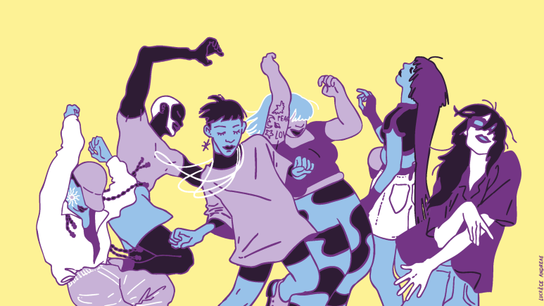 The visual identity of Jazz à Vienne 2026