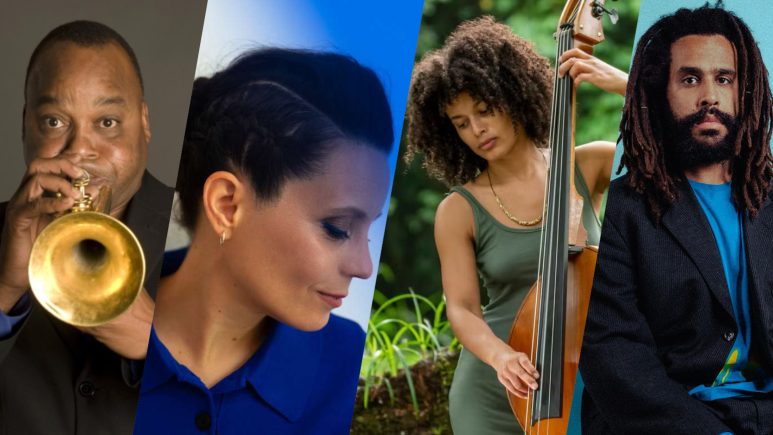 The New Orleans evening unveils a new line-up!