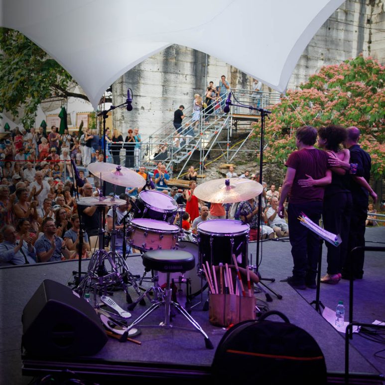 Bal Swing
Big Band de Bastien Ballaz & Swing Generator + DJ Stomp Sohier + Shall We Swing