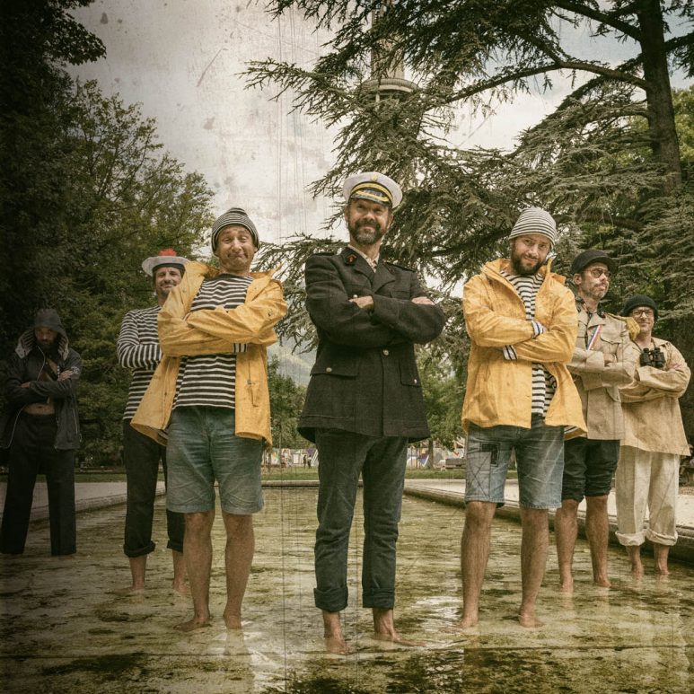 L'idole des grandes houles - La toute petite Compagnie
Jazz for Kids
Eric Tabarly raconté en fanfare