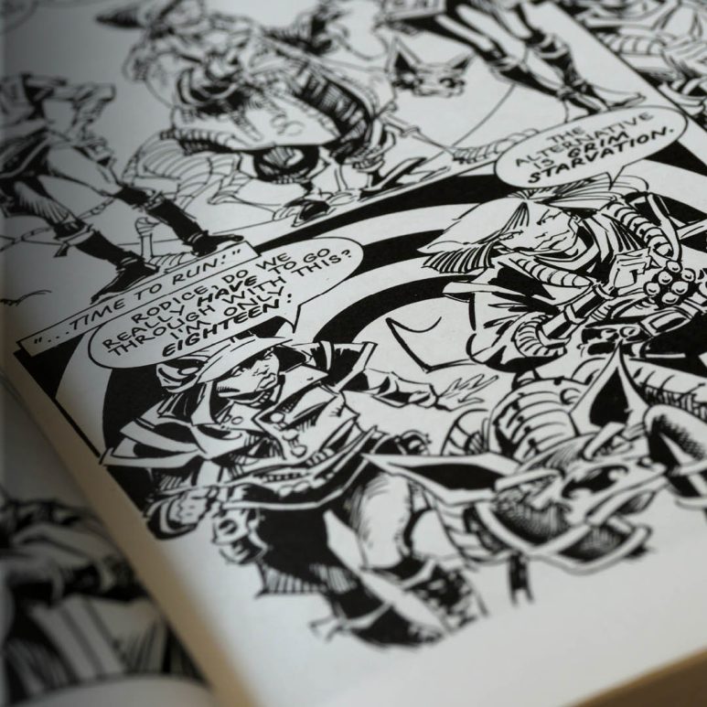 Battle BD