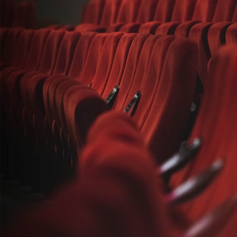 Projection du documentaire « Il était une fois une note bleue dans un théâtre antique »