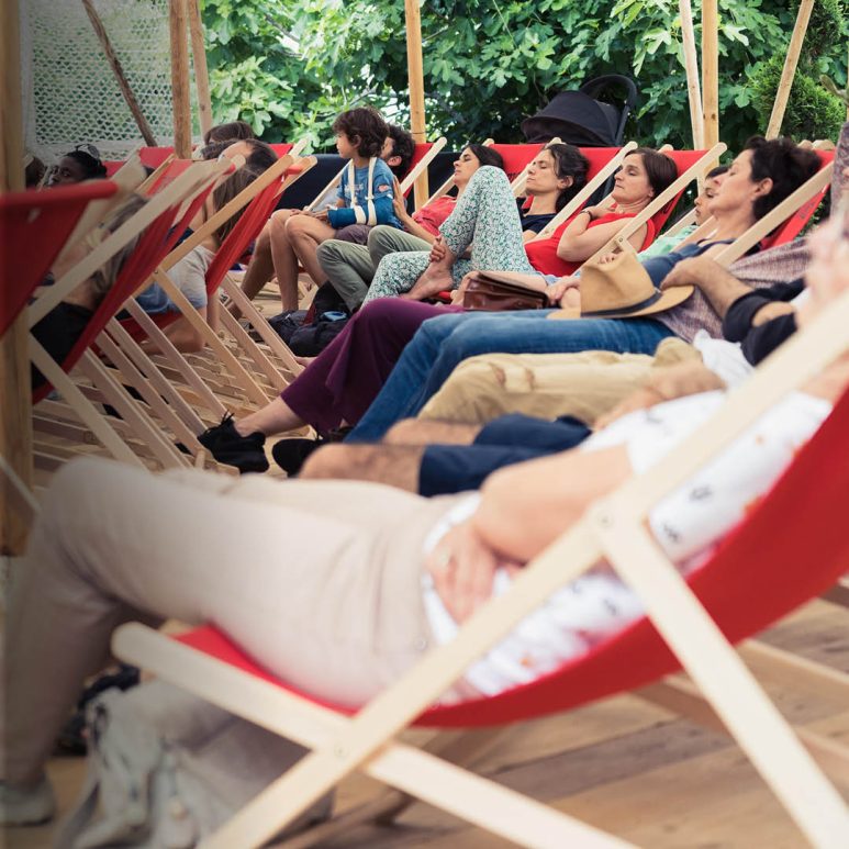 Sieste musicale