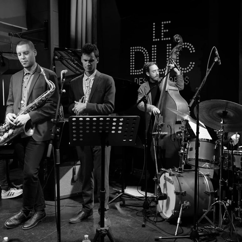 Neil Saidi & Noé Codjia 5tet