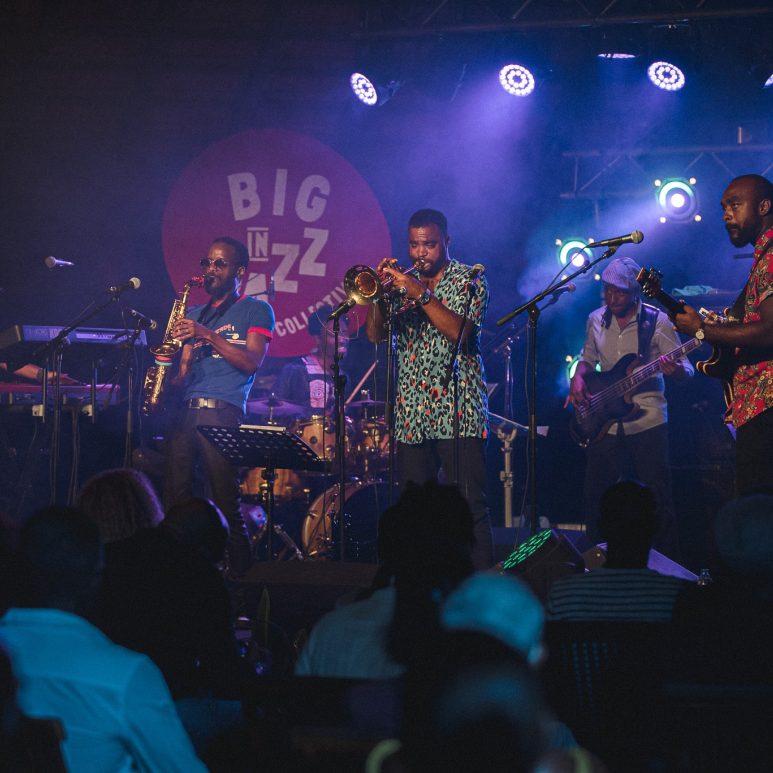 Projection du documentaire « Big In Jazz Collective »