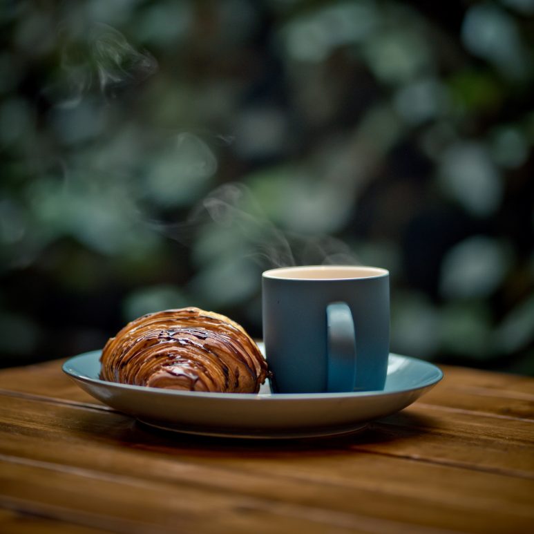 Petit déjeuner 