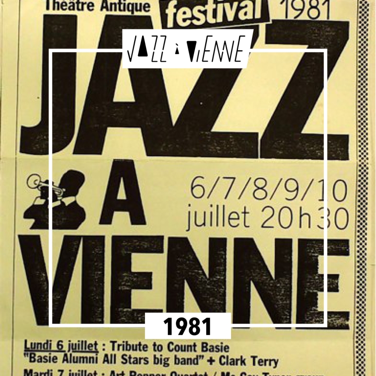 Line-up 1981 Line-up 1981
