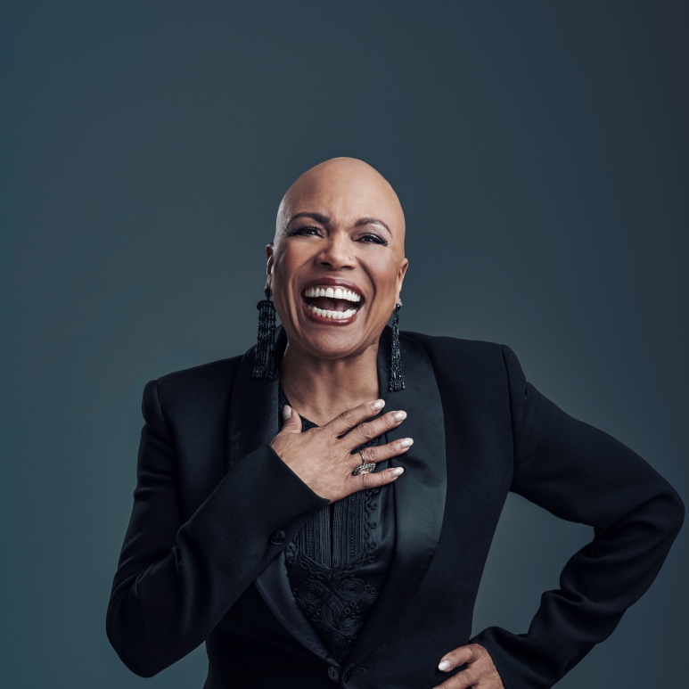 Dee Dee Bridgewater and The Amazing Keystone Big Band / André Manoukian / Big Band Brass / Sarah Lenka and Macha Gharibian