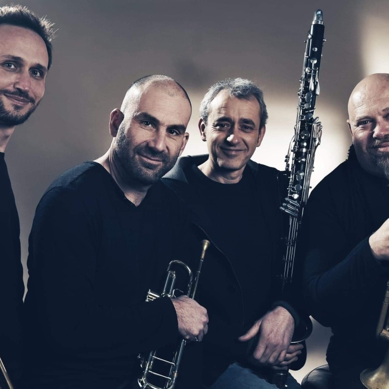 Possible(s) Quartet @Didier Michalet