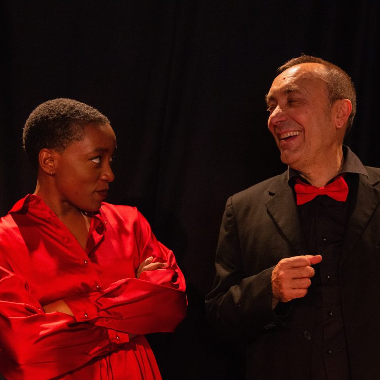 DUO AMALéA ©Ansfati M'MADI
