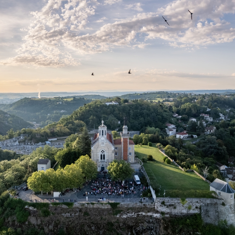 Marathon Lever Du Soleil ©Arthur Viguier