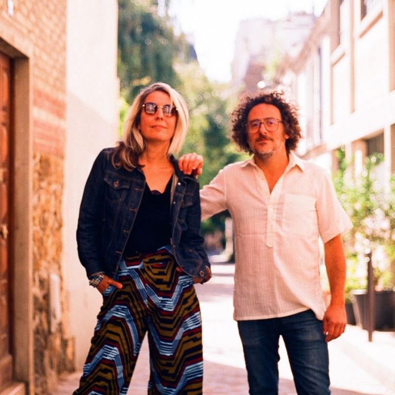 Madeleine et Salomon