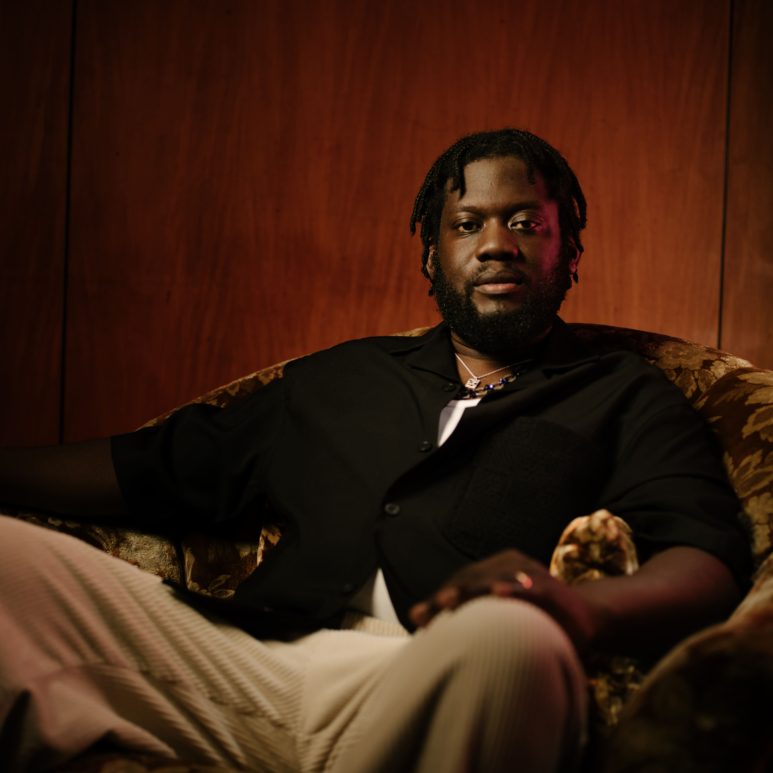 Michael Kiwanuka
Lusaint