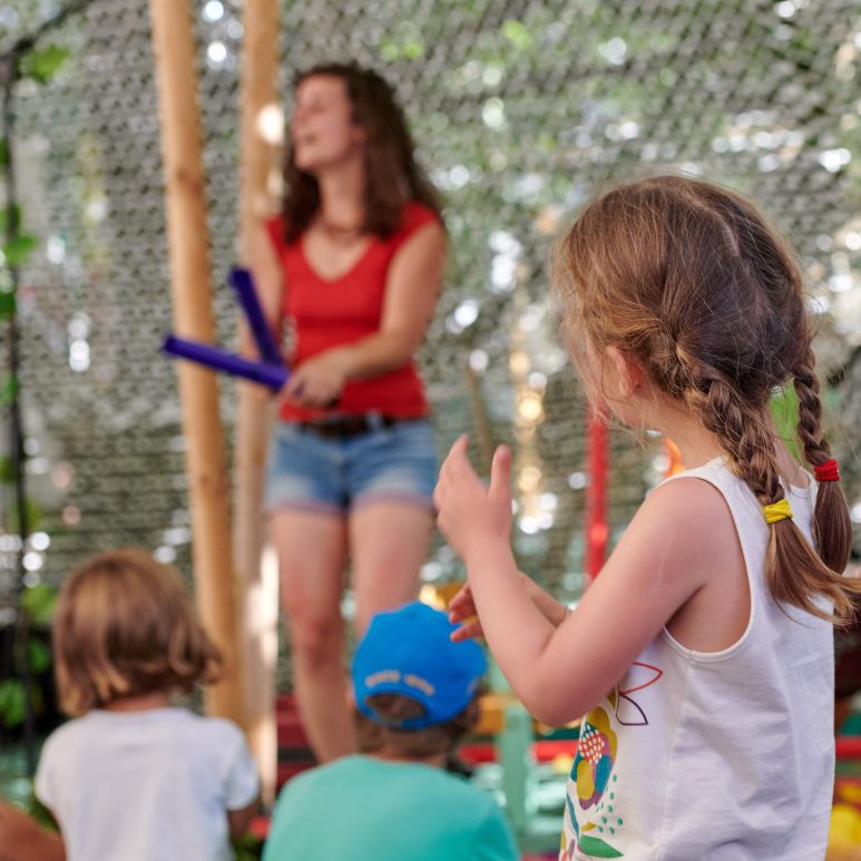 Jazz for Kids - Bibliothèques en plein air, salon d'écoute