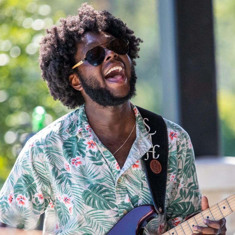 Chicago Blues Summer