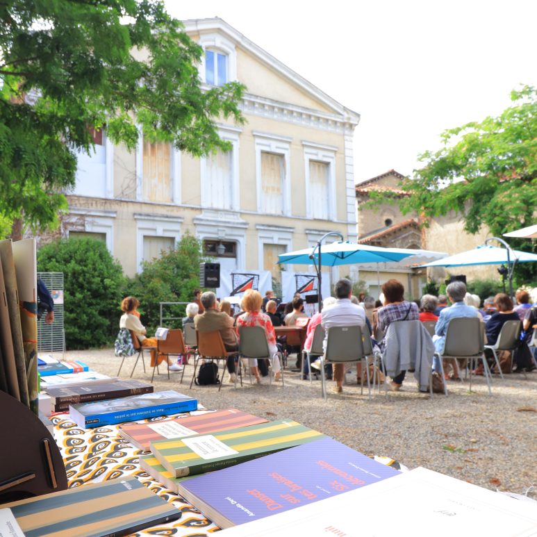 Atelier de typoésie