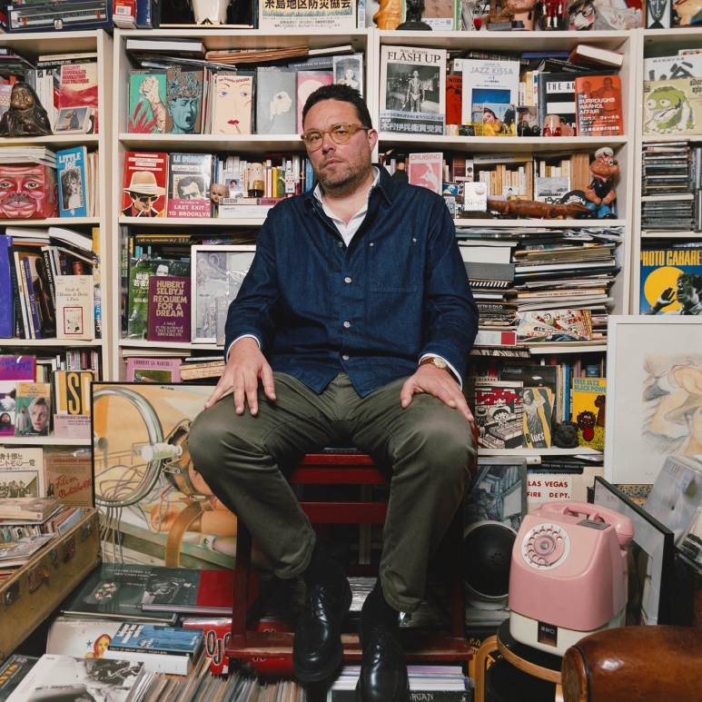 « Une prière pour John Coltrane »
Rencontre avec Jérôme Schmidt
