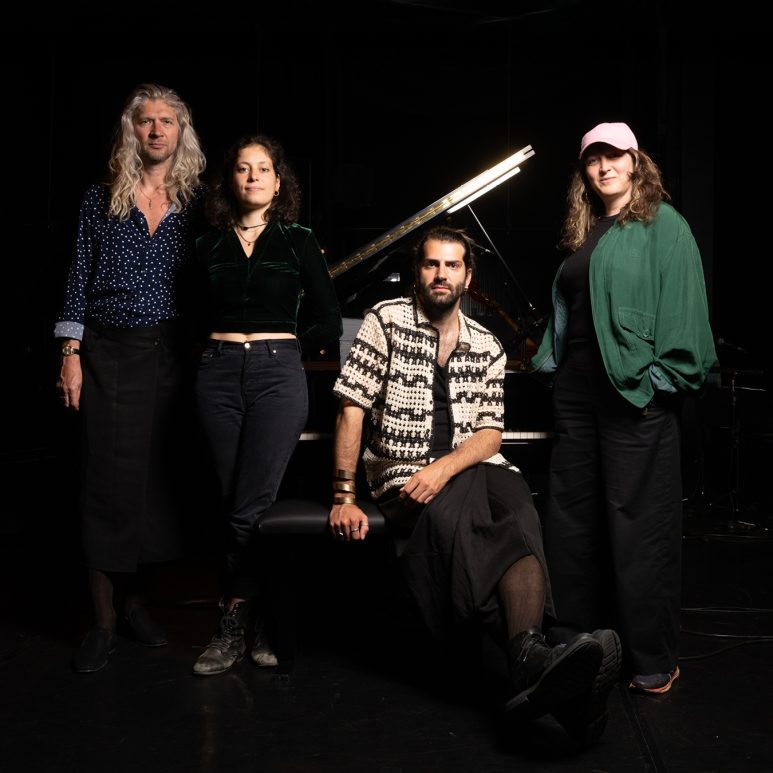 Robinson Khoury – Quatuor Demi-Lune