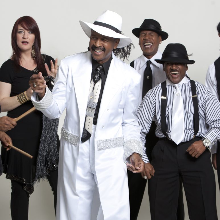 Larry Graham & Graham Central Station
Trombone Shorty & Orleans Avenue
Juan Rozoff