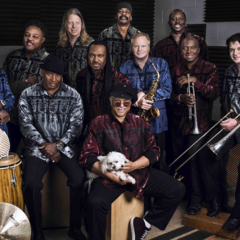 Al McKay's Earth Wind & Fire Experience
Malka Family