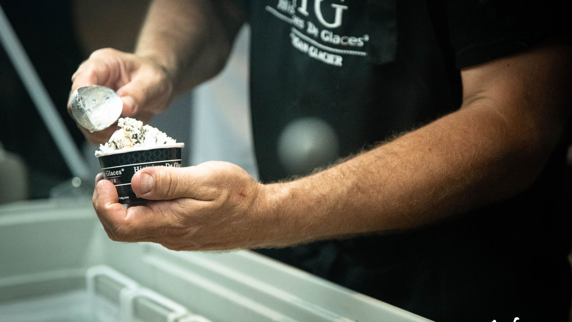 Histoires de Glaces partenaire de Jazz à Vienne depuis 2017