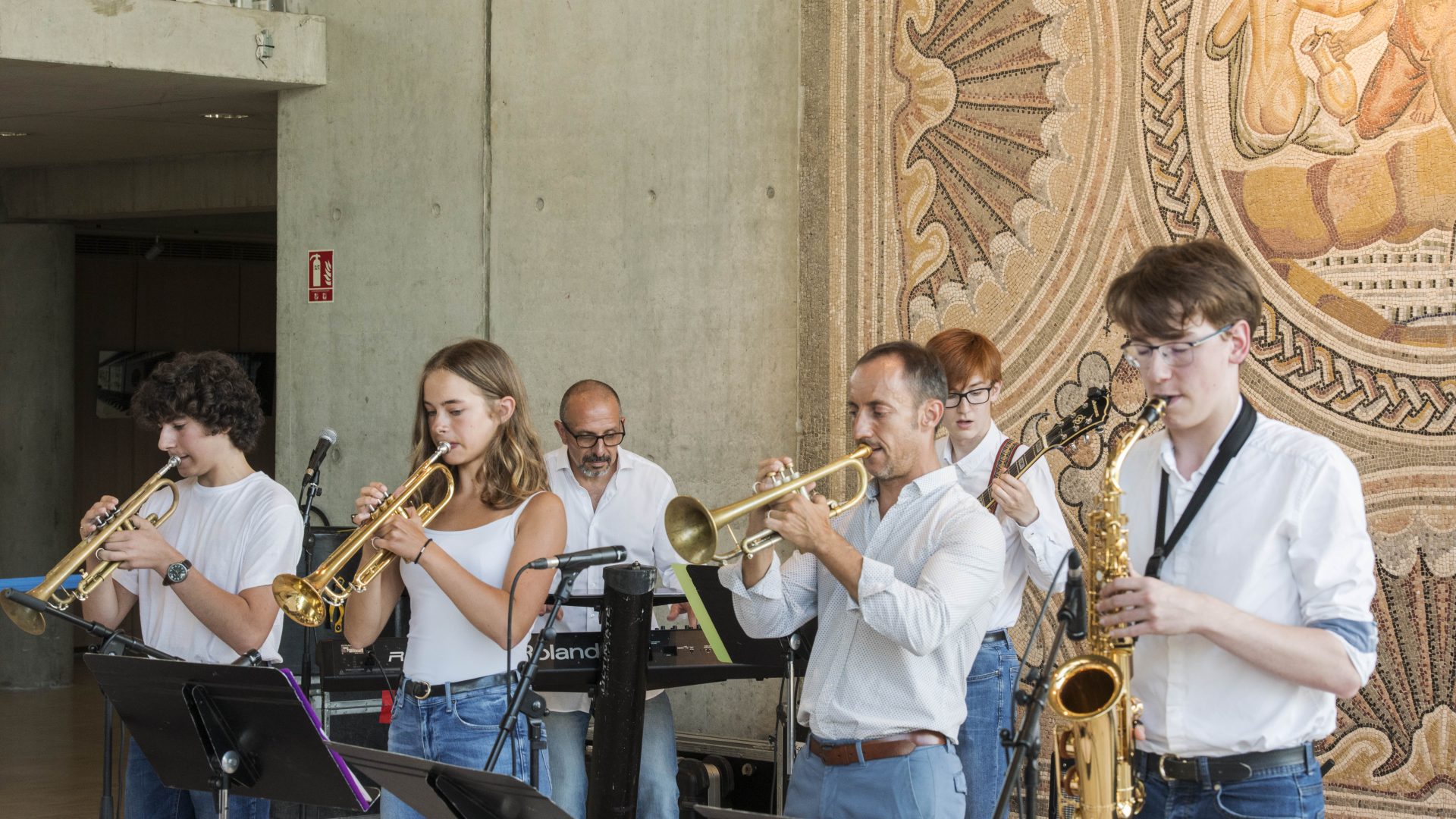Jazz Ô Musée