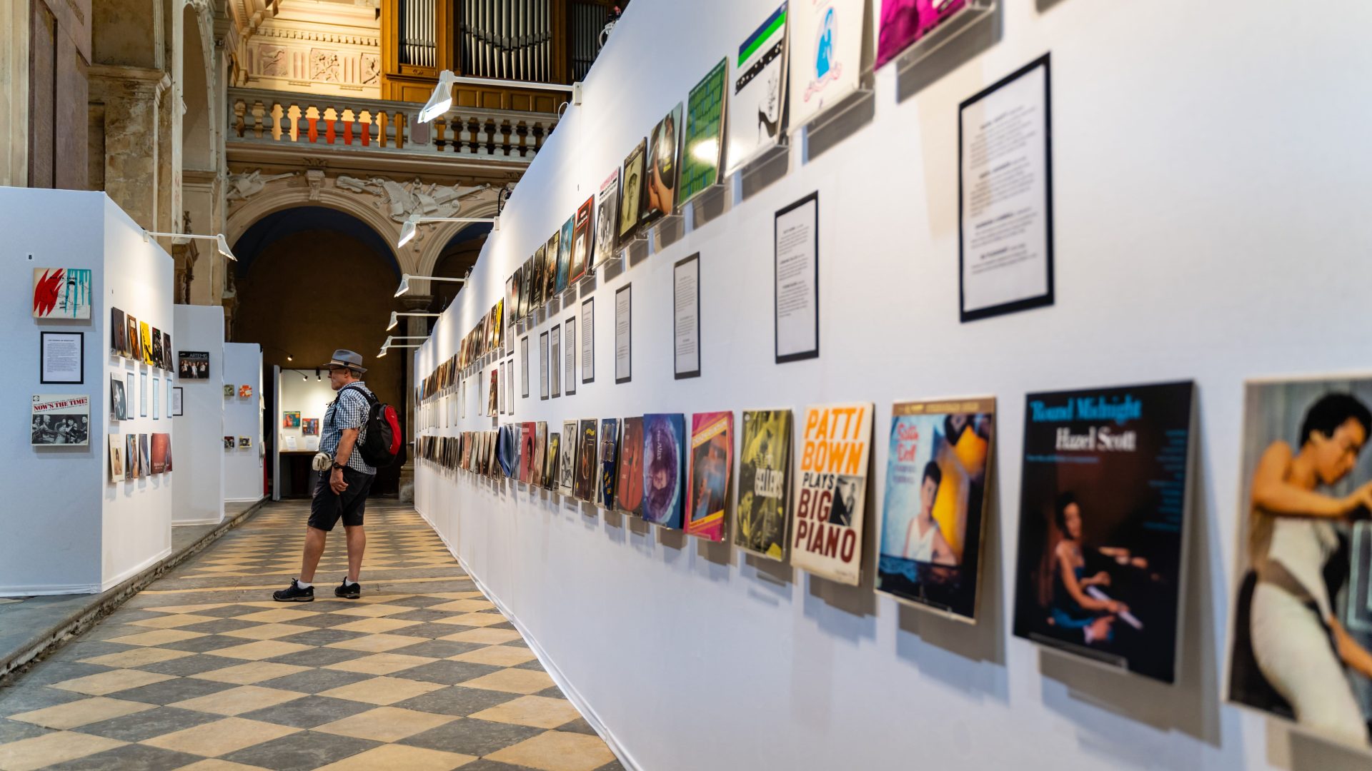 Exhibitions
