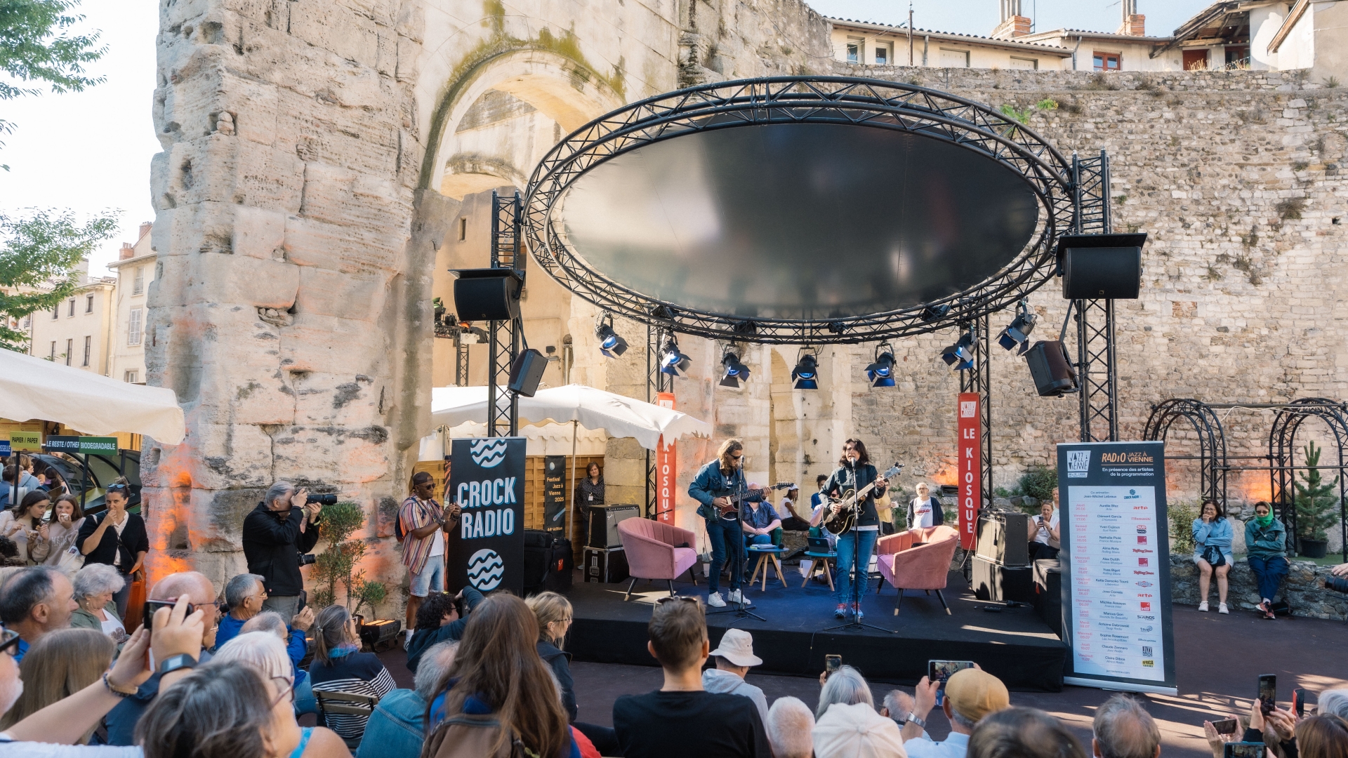 Jazz à Vienne Radio