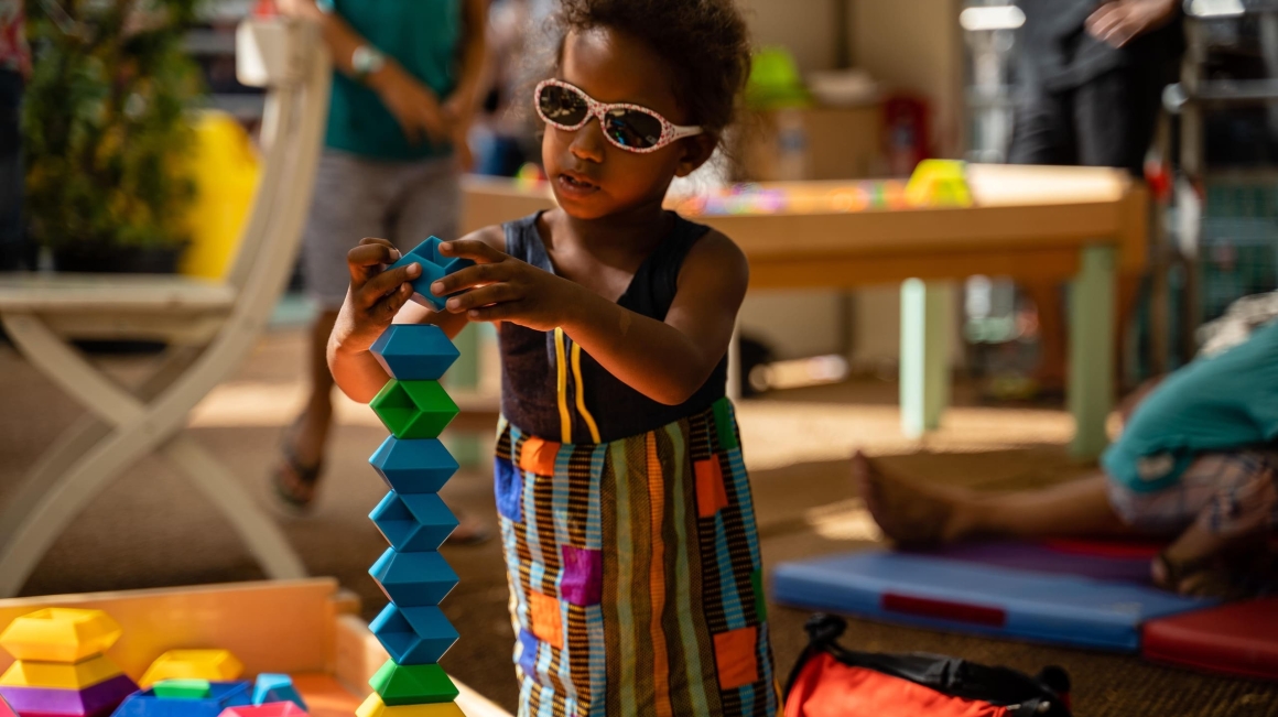 Jeux avec la Ludothèque