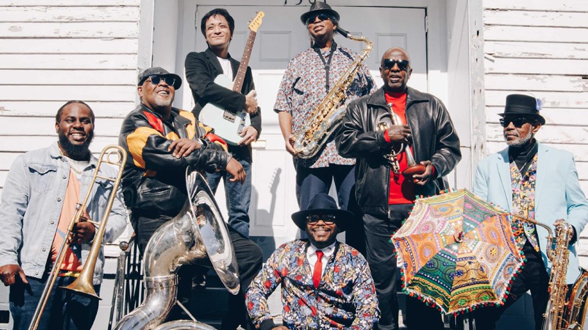 Dirty Dozen Brass Band
