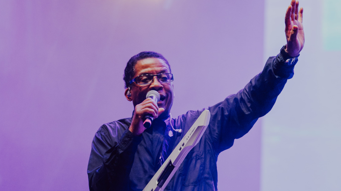 Herbie Hancock