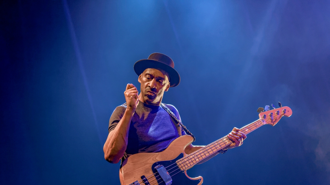 Marcus Miller Marcus Miller