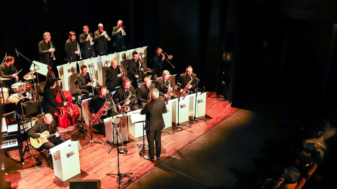 Brignais Big Band ©Superstar