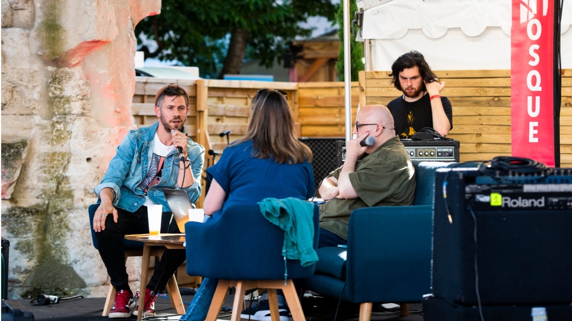 Radio Jazz à Vienne