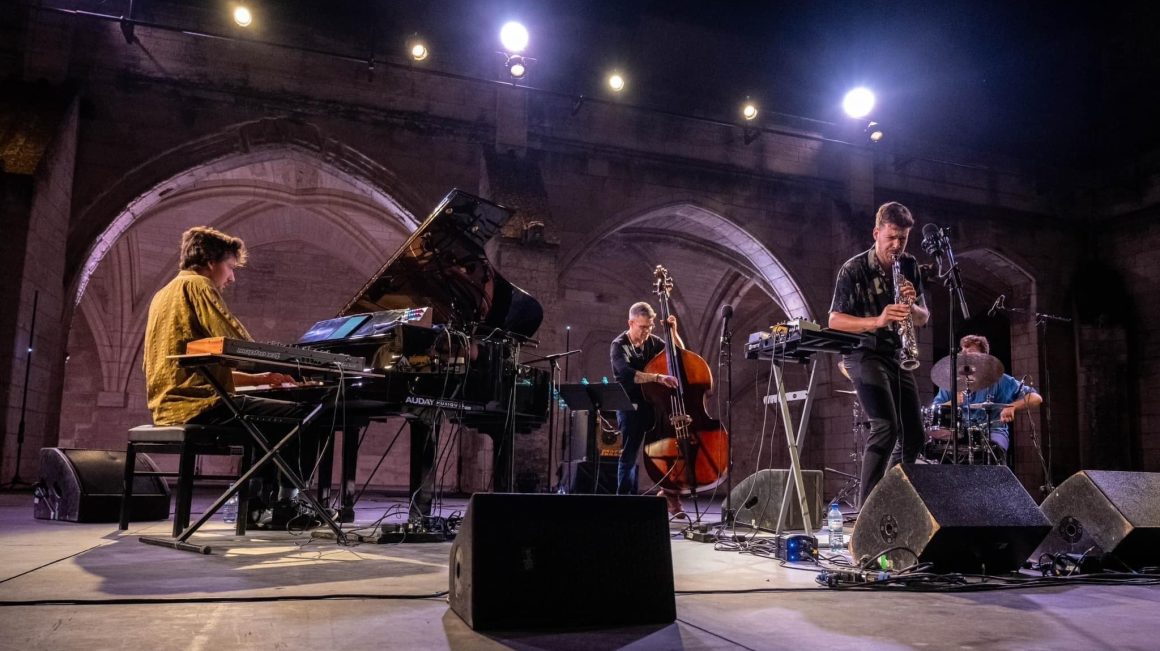Hugo Diaz Quartet