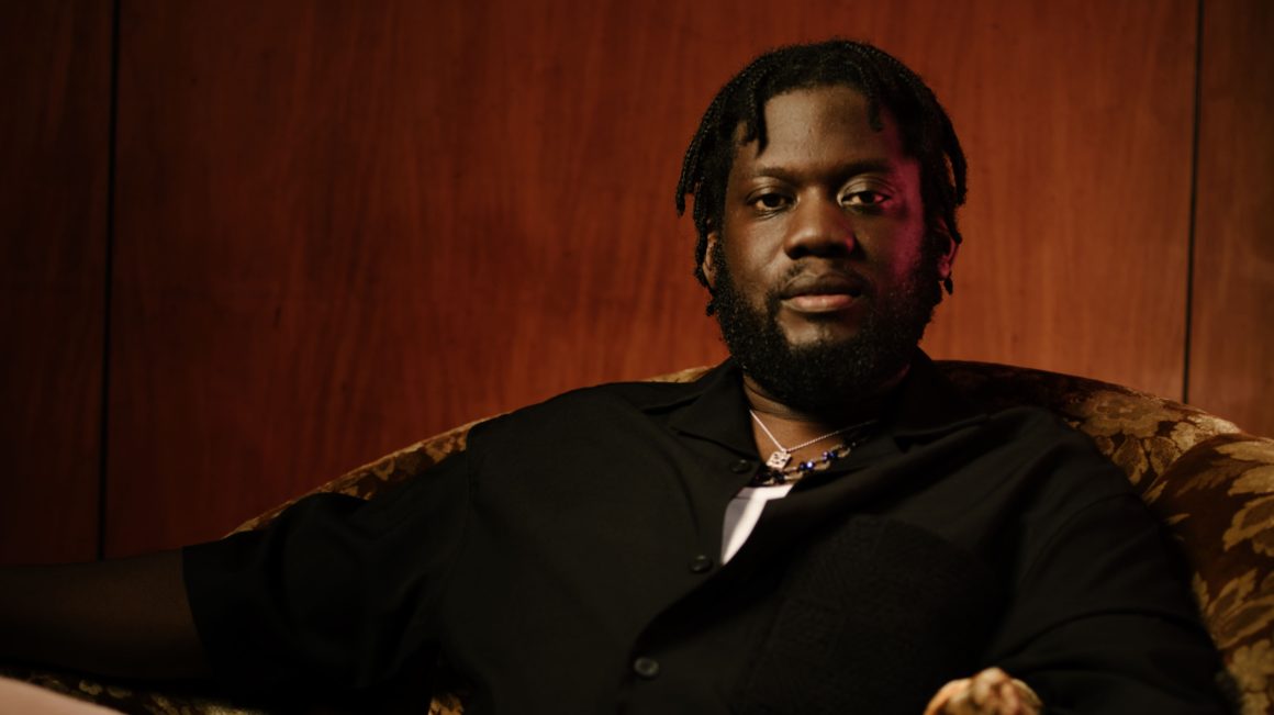 Michael Kiwanuka