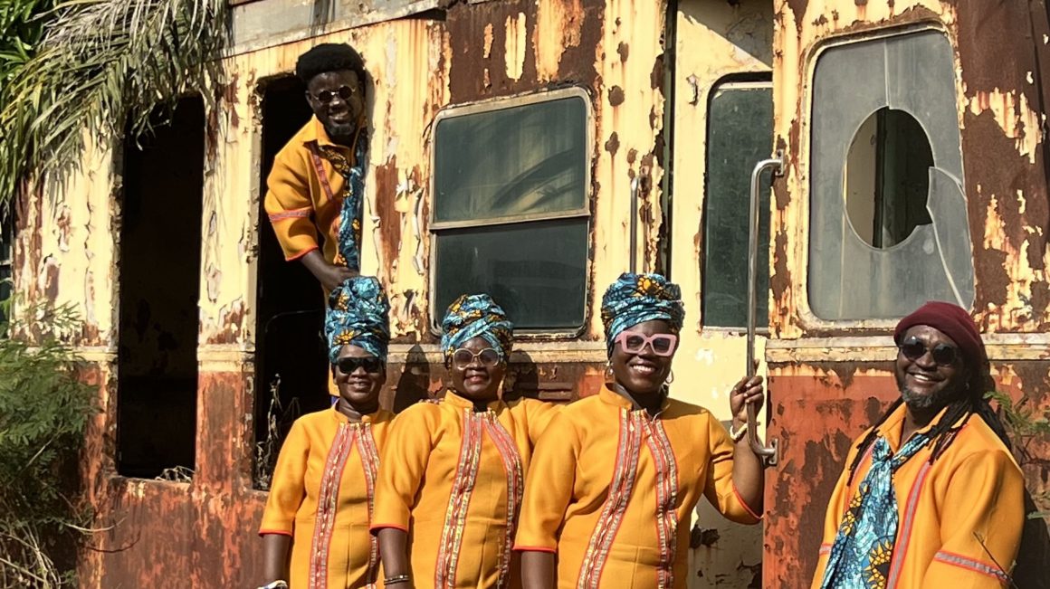 Nana Benz du Togo
