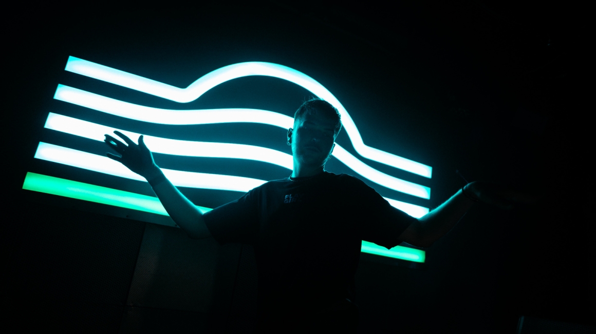 DJ set: Dramax