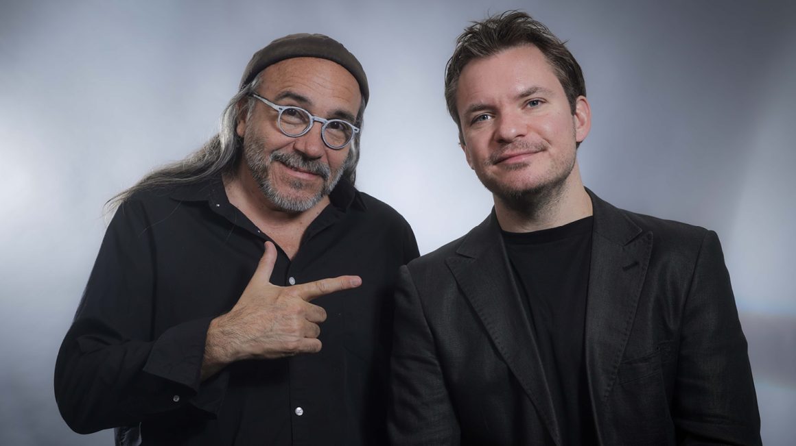 Baptiste Herbin & Minino Garay