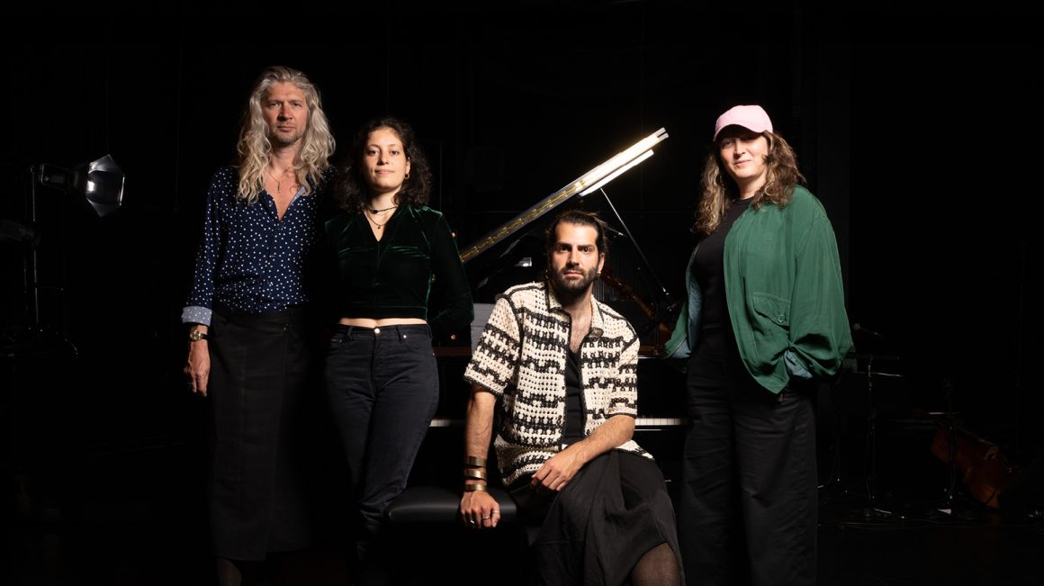 Robinson Khoury – Quatuor Demi-Lune