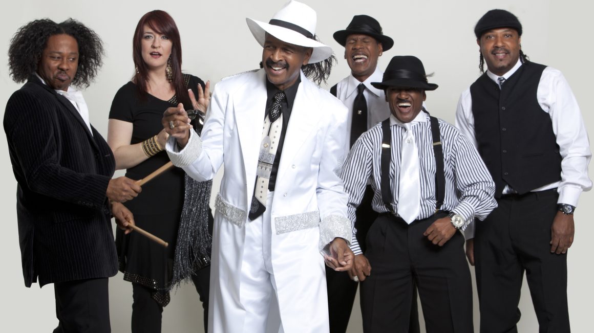 Larry Graham & Graham Central Station