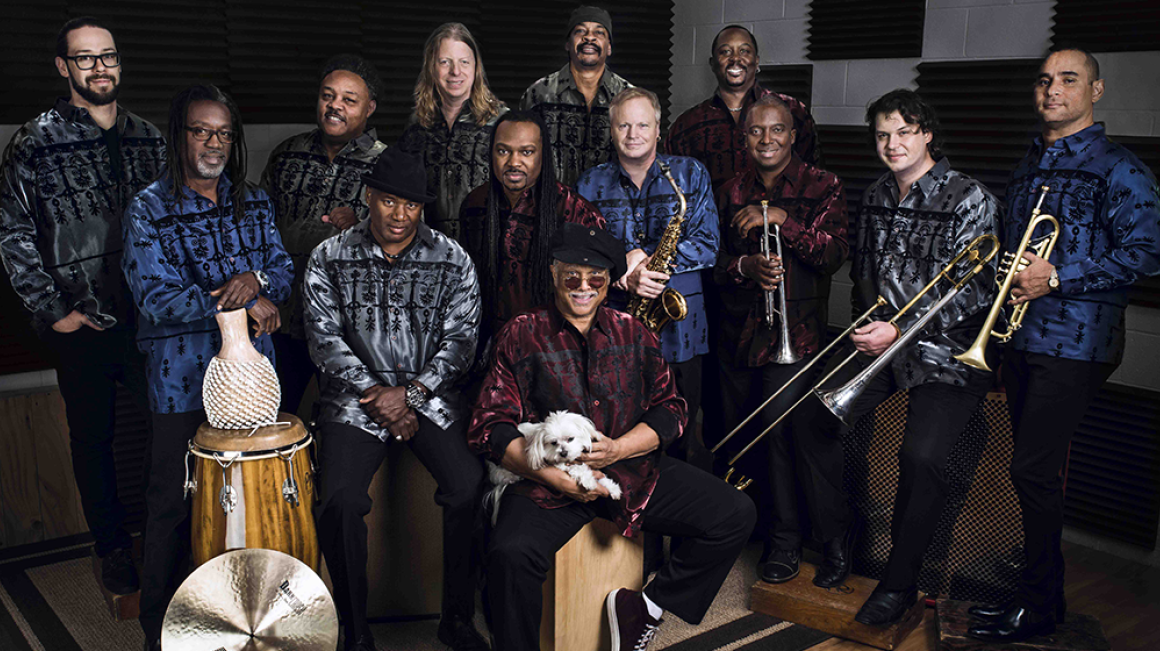 Al McKay's Earth Wind & Fire Experience