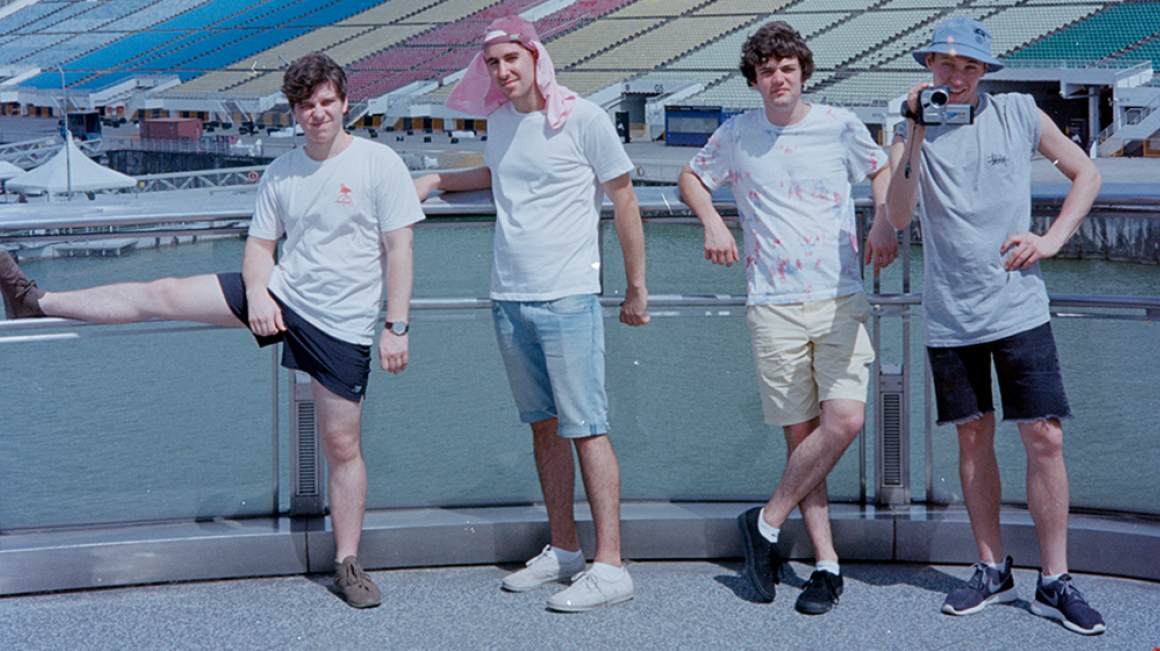 Badbadnotgood Badbadnotgood