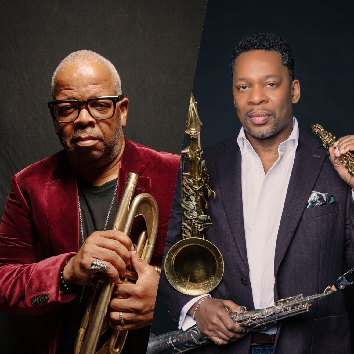 Terence Blanchard & Ravi Coltrane