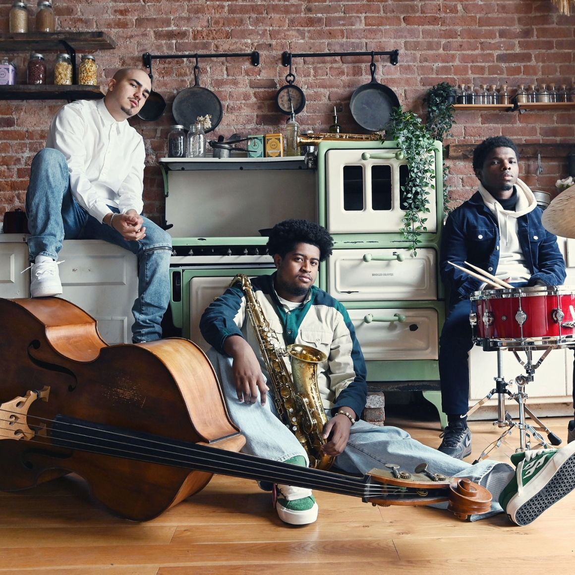 New Jazz Underground
